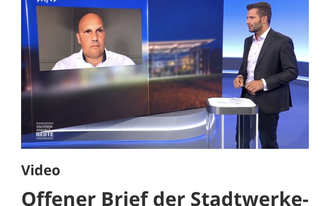 OFFENER BRIEF AN BUNDESMINISTER DR. HABECK