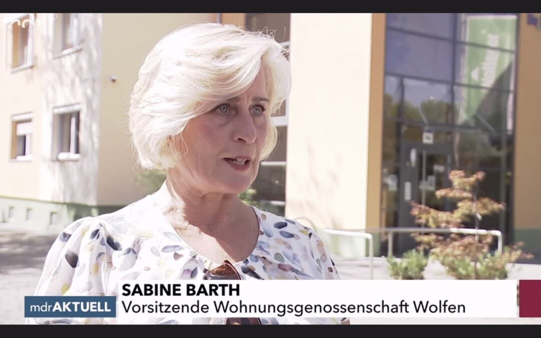 Die „Wolfener“ kämpft für ihre Mieter/innen