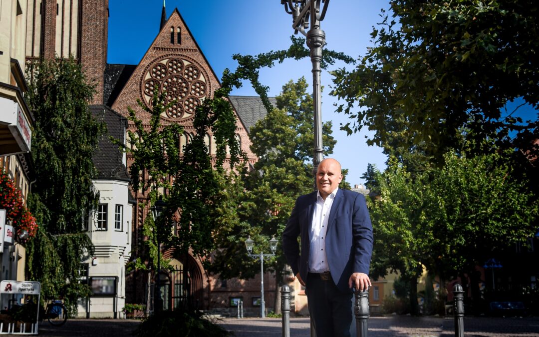 Nicht in Berlin, sondern vor Ort wird die Energiewende umgesetzt.